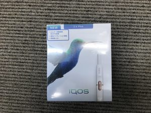 「大吉 春日井バロー高蔵寺店」でアイコスをお買取りしました!