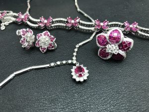 「大吉　春日井バロー高蔵寺店」でルビーをお買取りしました！