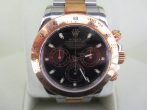 大吉小山店で買取したデイトナの画像です