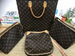 LV（ルイヴィトン）の高価買取なら大吉　大阪　池田店