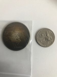 外国銭の高価買取なら大吉　大阪　池田店