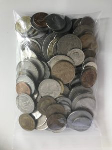 外国銭の高価買取なら大吉　大阪　池田店