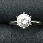 1ctオーバーのダイヤモンドを買取させて頂いた大吉いこらもーる泉佐野店です！