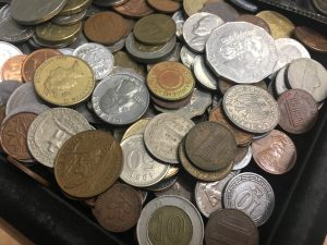 福岡で古銭、外国銭のお買取りなら！　大吉　七隈四ツ角店です！