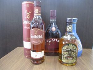 洋酒の買取は大吉弘前高田店にお任せください!!