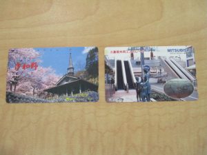 テレホンカード買取強化中~~~!!!お早めにお持ちください!大吉松江店