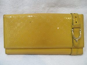 GUCCIの長財布をお買取りいたしました♪大吉松江店