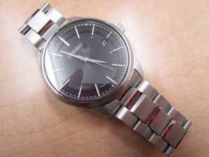 SEIKO　時計　買取　新丸子