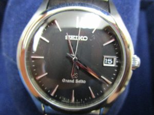 seiko 時計　買取　新丸子
