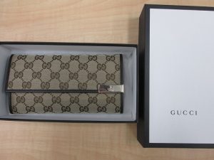 GUCCI グッチ ブランド品は大吉上福岡店に是非お持ちください!頑張ってお値段つけます!