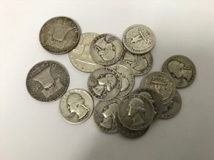 アメリカ銀貨買取ました！買取専門店大吉沖縄北谷店