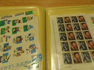 シートでもバラ切手でもお買取りOKです。