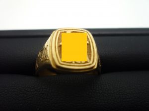 20金 リング 売る 大分