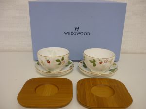 ブランド食器 売る 買取 大分