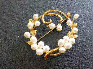 メッキだと思っていたのに貴金属（金）だったなんてことも。買取専門店大吉ゆめタウン中津店です。