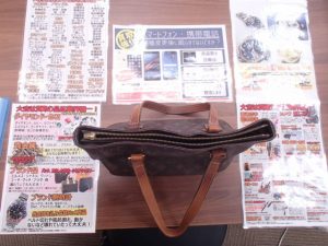 ブランド品(ルイヴィトン)買取!姶良市・大吉タイヨー西加治木店