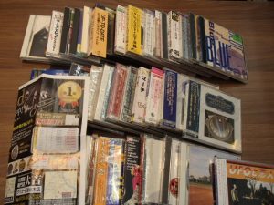 音楽CDのお買取り!! 姶良市の大吉タイヨー西加治木店