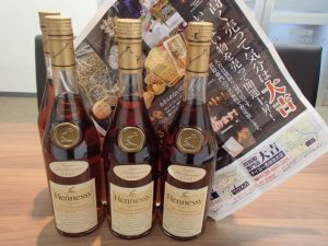 お酒のお買取り!! 姶良市の大吉タイヨー西加治木店におまかせを!!