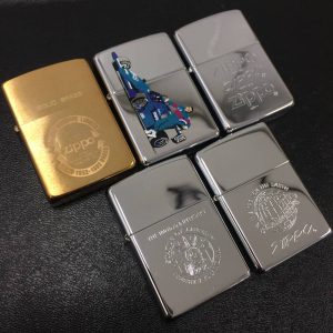 藤沢でZIPPOライターを売るなら!高価買取の大吉藤沢店へ