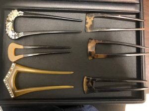 櫛（くし）簪（かんざし）笄（こうがい）高価買取なら大吉　大阪　池田店