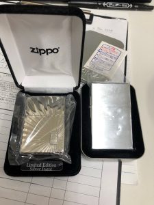 zippo,買取,池田