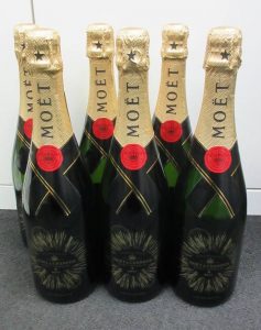 シャンパン　モエシャンドン
