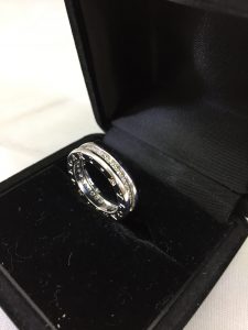 ブルガリ(BVLGARI) ビーゼロワンのお買取りなら天神橋筋商店街の大吉へ
