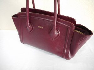 FURLAフルラ 伊製 カレッジトートバッグ