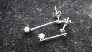 メレダイヤ付ピアスも喜んでお買取り！買取専門店 大吉 イオンタウン仙台泉大沢店です！！