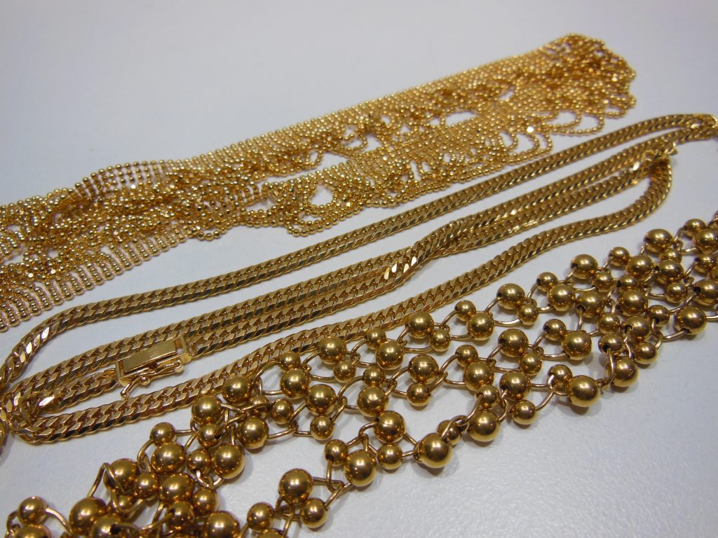 豊田市のK18・18金買取は、大吉豊田店にお任せください★