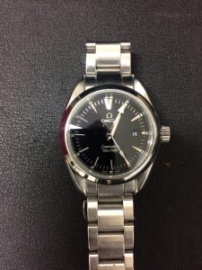 高級時計オメガの買取はおまかせ!買取専門店「大吉」長崎屋小樽店です!