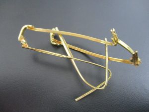 眼鏡買取。生駒駅からすぐの買取専門店大吉グリーンヒルいこま店でお買取させて頂きました眼鏡の画像です。