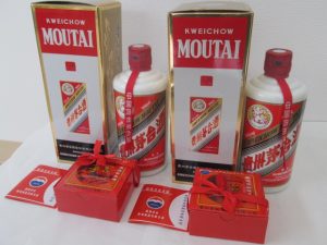 貴州茅台酒 マオタイ酒 天女 500ml