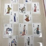 中国切手の買取もしている大吉いこらもーる泉佐野店です!