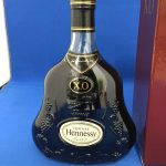 ブランデーのヘネシーを買取させて頂いた大吉いこらもーる泉佐野店です!