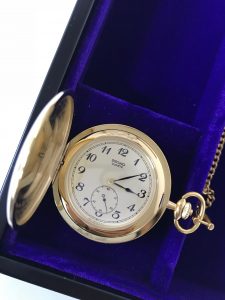 懐中時計をお買取り致しました!!大吉羽曳野店です