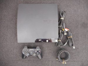 ゲーム機 PS3をお買取り!大吉ゆめタウン八代店
