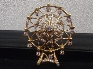 田崎真珠のブローチをお買取り！大吉ゆめタウン八代店