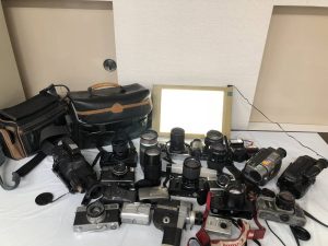 やっぱりカメラの買取は大吉羽曳野店!