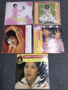 LPレコードの買取もしている大吉羽曳野店！