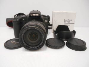 Canon EOS 20D ＋レンズ CANON ZOOM LENS EF-S