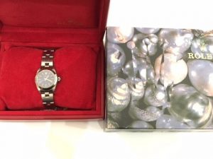 またまたまた本日3本目ROLEX買取いたしました！