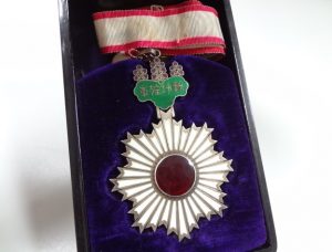 勲章をお買取り！大吉ミレニアシティ岩出店♪勲章をお買取り！大吉ミレニアシティ岩出店♪