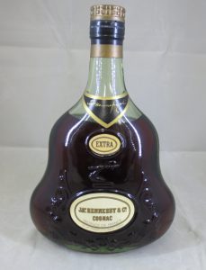 ヘネシー(ブランデー)のお買取りなら天神橋筋商店街の大吉へ