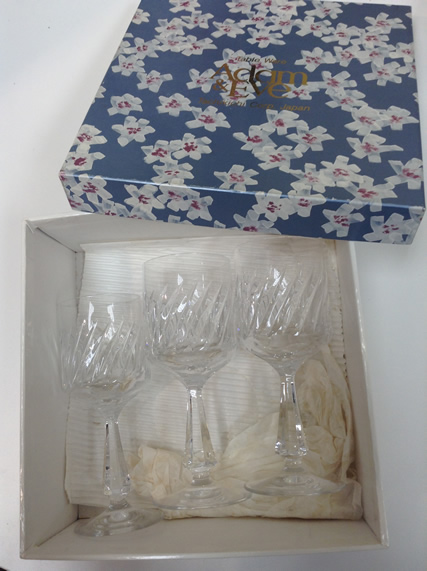 アダム&イブの食器のお買取りも大吉京都北野白梅町店へ♥