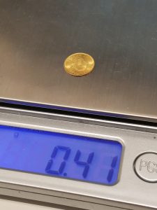 古い外国銭のなかに、金貨が!?買取専門店大吉イオンタウン宇多津店(香川県)