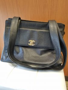 使い込んだCHANEL(シャネル)お買取りです。買取専門店大吉イオンタウン宇多津店(香川県)