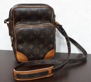 ルイ・ヴィトンのバッグを買取ました、大吉聖蹟桜ヶ丘オーパ店にお任せください