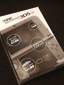 Newニンテンドー3DSLLお買取り！ゲームも買取専門店大吉イオンタウン宇多津店（香川県）でお買取り出来ます！