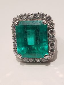 エメラルドリングお買取り致しました!買取専門店大吉イオンタウン宇多津店(香川県)